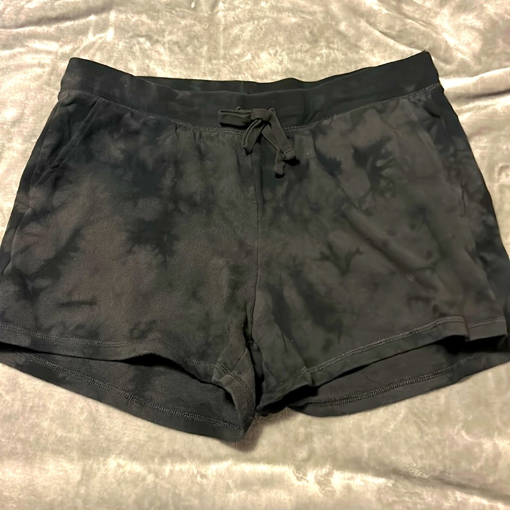 Old Navy cozy, 93% cotton lounge shorts